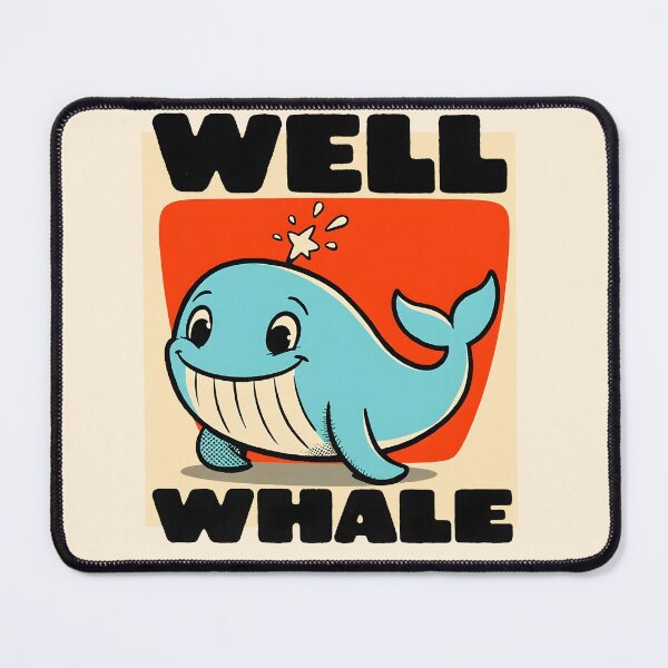Item preview, well whale designed and sold by aliraweb.