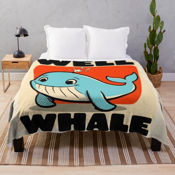 Item preview, well whale designed and sold by aliraweb.