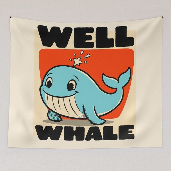 Item preview, well whale designed and sold by aliraweb.