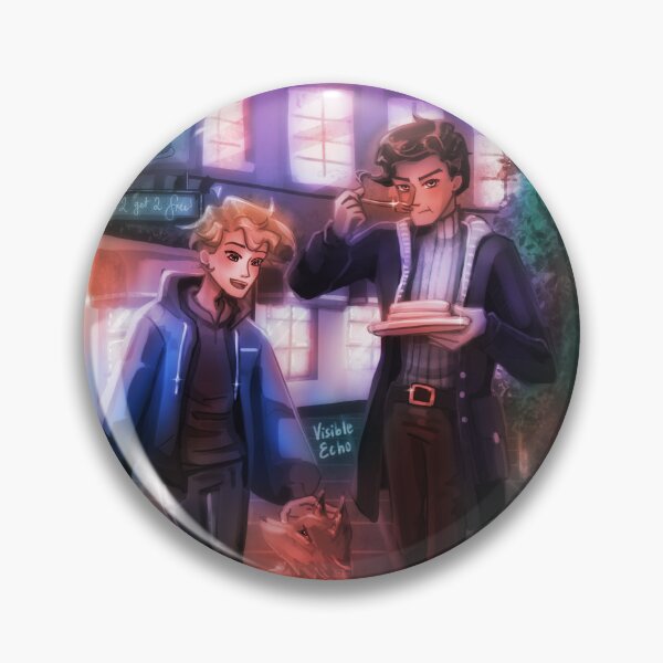 Item preview, KOTLC Keefe sencen and alvar vacker  designed and sold by VisibleEcho.
