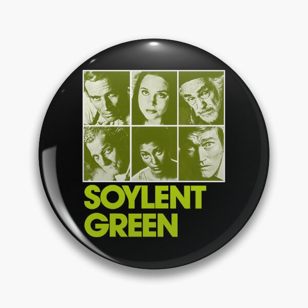 Item preview, Green Film Full Cast 90s designed and sold by Shaun-Arts.