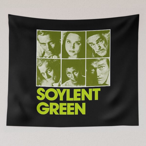 Item preview, Green Film Full Cast 90s designed and sold by Shaun-Arts.