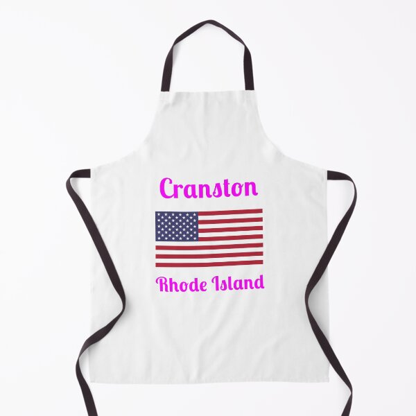Item preview, Cranston Rhode Island - Stylish Prints, designed and sold by Fleetwood1994.