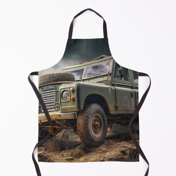 Item preview, British Army Land Rover Wolf designed and sold by Skyframe Aviation.