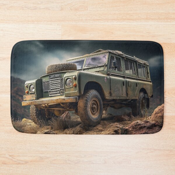 Item preview, British Army Land Rover Wolf designed and sold by Skyframe Aviation.