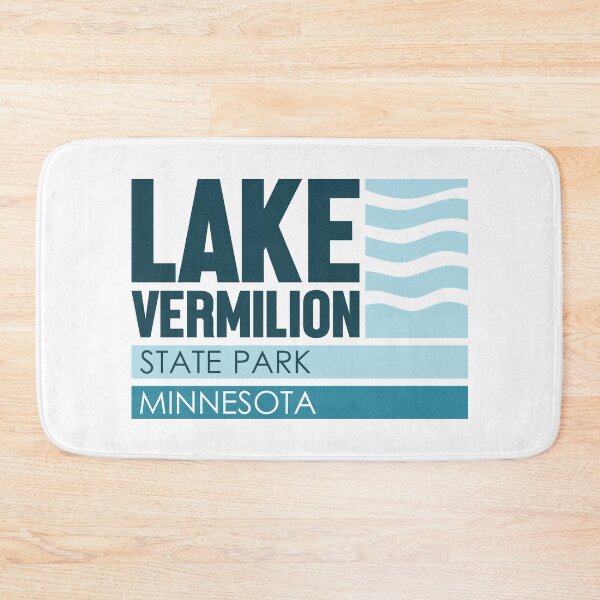Item preview, Lake Vermilion State Park Minnesota Water designed and sold by bivenart.