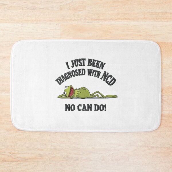Item preview, No can do, Lazy, chill, relax, funnyfits70, Humor, Funny, retro, vintages, funny quotes, animal humor, designed and sold by FunnyFits70.