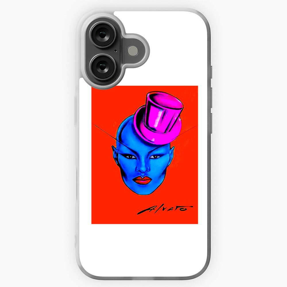 Item preview, iPhone Soft Case designed and sold by AlvaroArts.