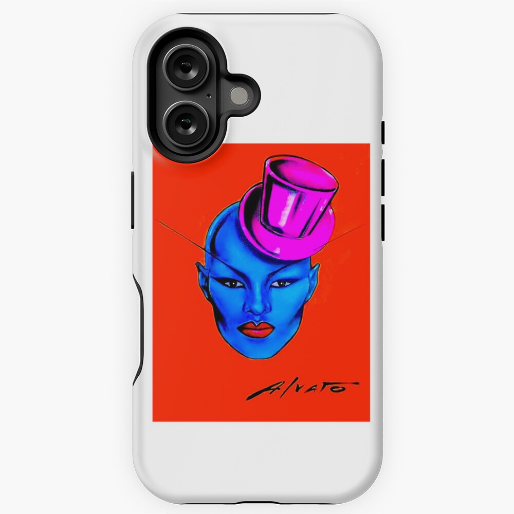 Item preview, iPhone Magsafe Tough Case designed and sold by AlvaroArts.
