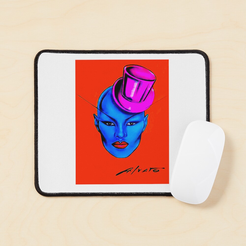 Item preview, Mouse Pad designed and sold by AlvaroArts.