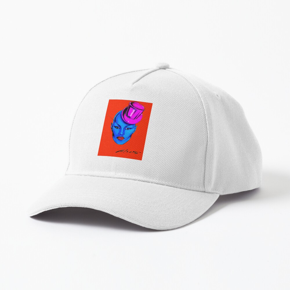 Item preview, Baseball Cap designed and sold by AlvaroArts.