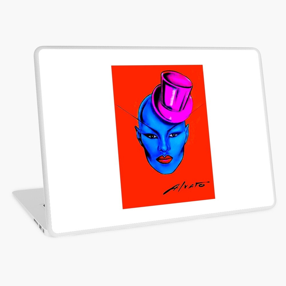 Item preview, Laptop Skin designed and sold by AlvaroArts.