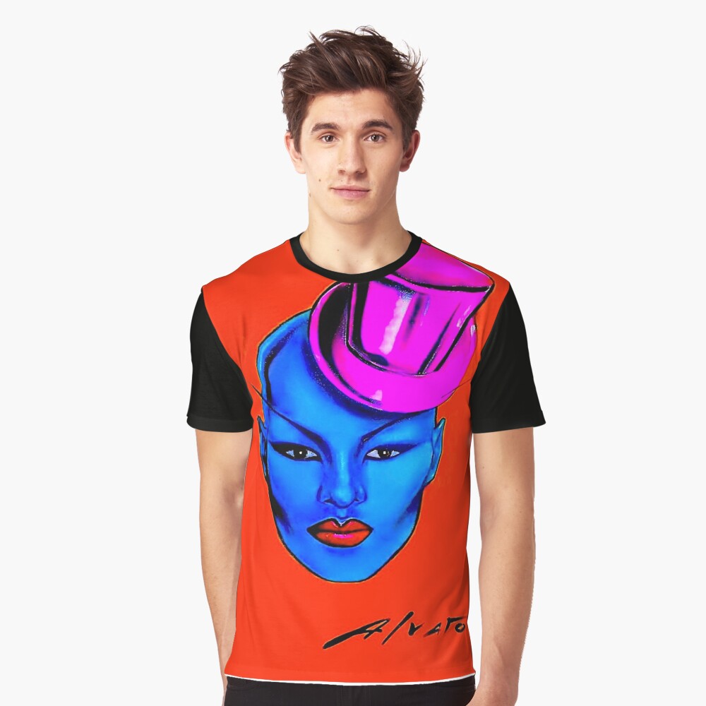 Item preview, Graphic T-Shirt designed and sold by AlvaroArts.
