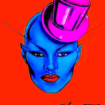 Artwork thumbnail, GRACE by AlvaroArts