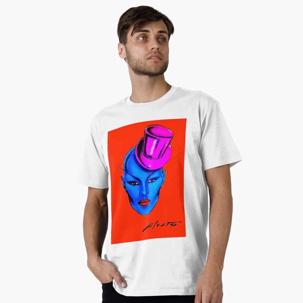 Item preview, Premium T-Shirt designed and sold by AlvaroArts.