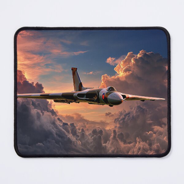 Item preview, Vulcan Bomber Cold War Machine designed and sold by Skyframe Aviation.