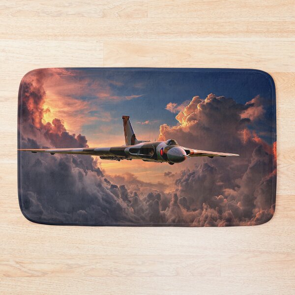 Item preview, Vulcan Bomber Cold War Machine designed and sold by Skyframe Aviation.