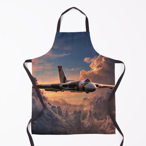 Item preview, Vulcan Bomber Cold War Machine designed and sold by Skyframe Aviation.