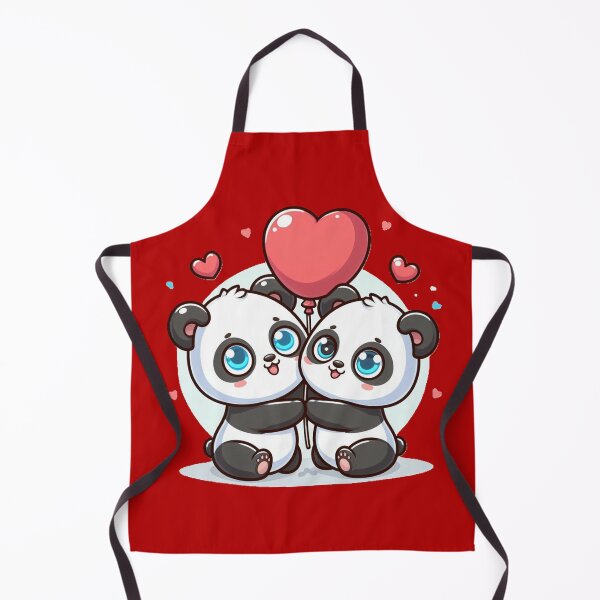 Item preview, Pandas in Love - Panda Couples 8 designed and sold by PANDALOVEART.
