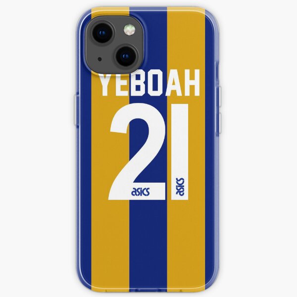 Tony Yeboah iPhone Soft Case