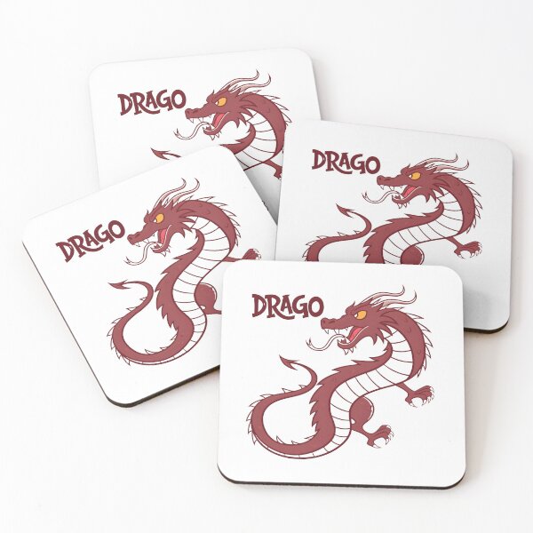 Item preview, Drawing Drago designed and sold by trendspatterns.