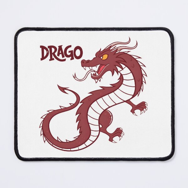Item preview, Drawing Drago designed and sold by trendspatterns.