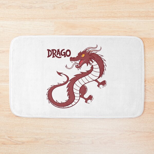 Item preview, Drawing Drago designed and sold by trendspatterns.