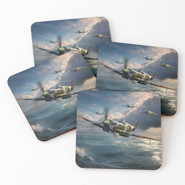 Item preview, Guardians Of The Kingdom designed and sold by Skyframe Aviation.