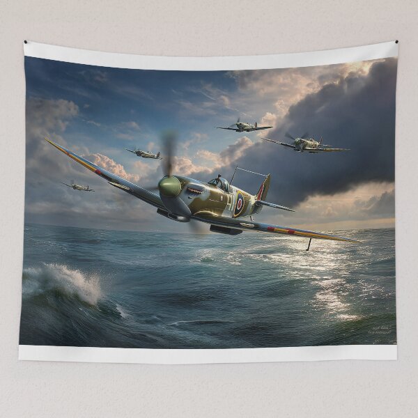Item preview, Guardians Of The Kingdom designed and sold by Skyframe Aviation.