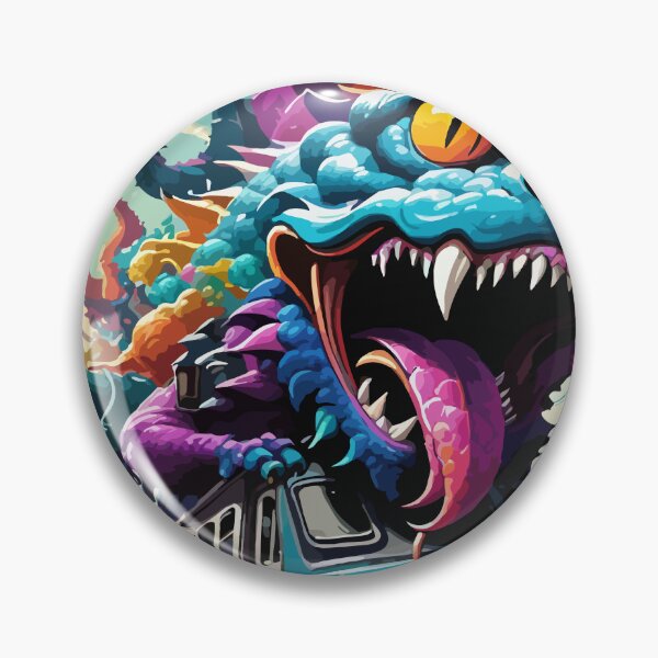 Item preview, When a playful dragon creates chaos. designed and sold by Whose-sweat.