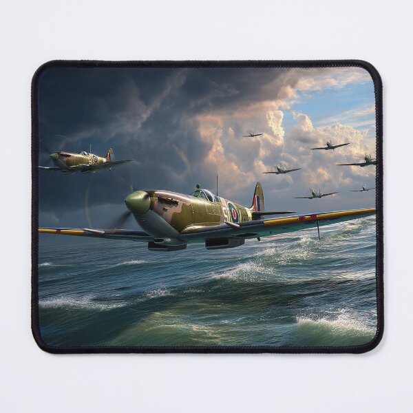 Item preview, Guardians Of The Realm designed and sold by Skyframe Aviation.
