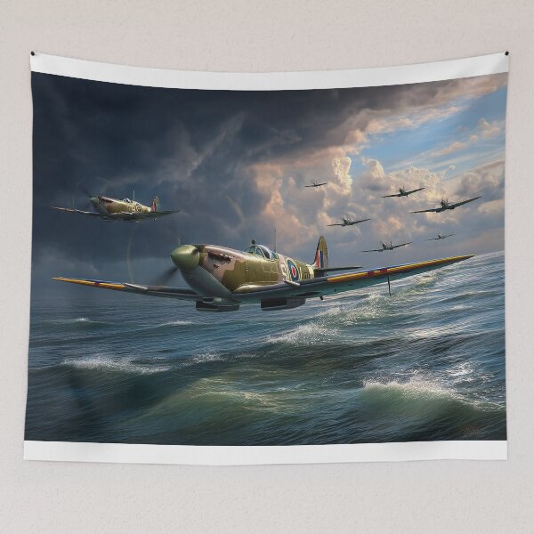 Item preview, Guardians Of The Realm designed and sold by Skyframe Aviation.