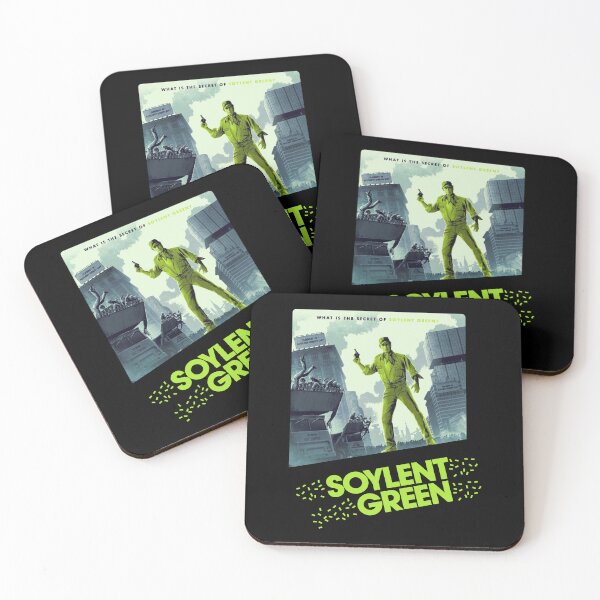Item preview, Green Movie 70s Popular designed and sold by Shaun-Arts.