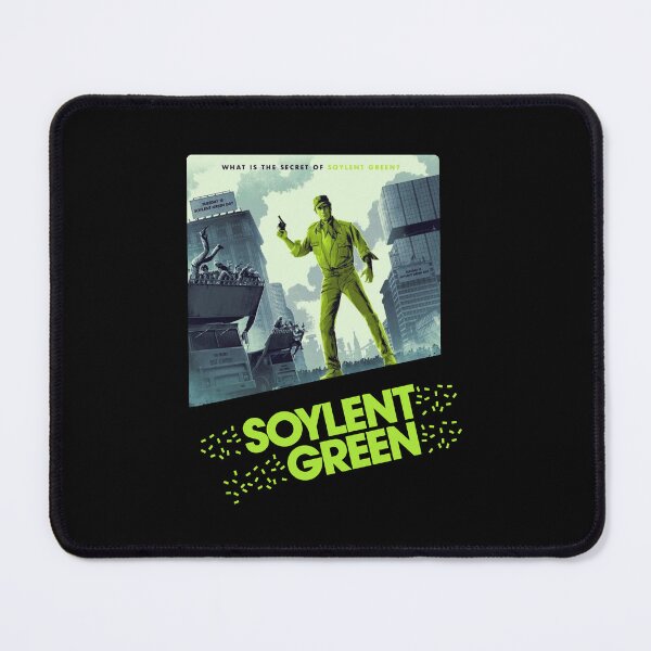 Item preview, Green Movie 70s Popular designed and sold by Shaun-Arts.
