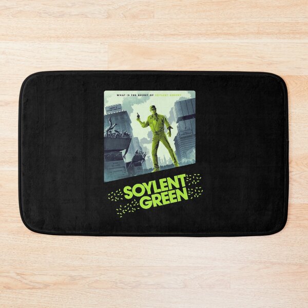 Item preview, Green Movie 70s Popular designed and sold by Shaun-Arts.