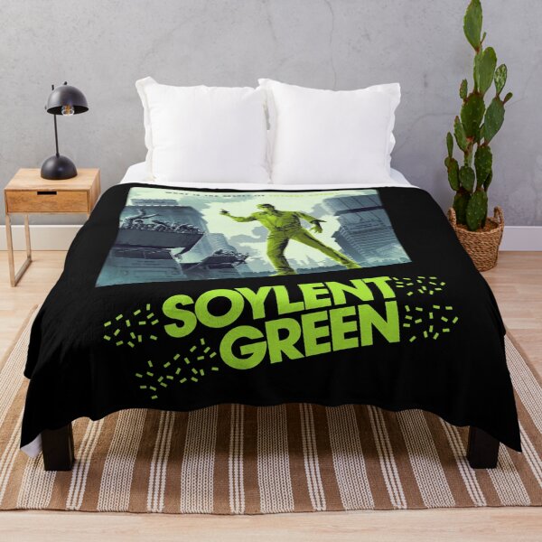 Item preview, Green Movie 70s Popular designed and sold by Shaun-Arts.
