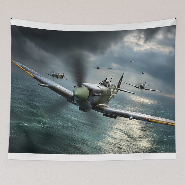 Item preview, Guardians designed and sold by Skyframe Aviation.