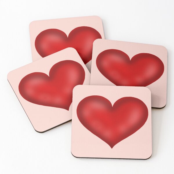 Item preview, A Swollen Red Heart designed and sold by TRNice.