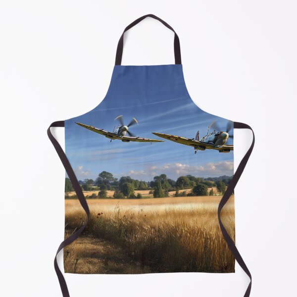 Item preview, Spitfires Low Level Pass designed and sold by Skyframe Aviation.