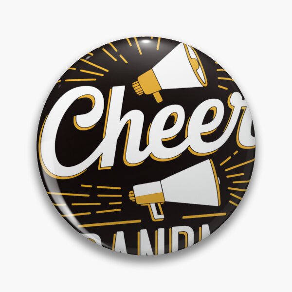 Item preview, Cheer Grandma Cheerleading Grandma Cheerleader Grandmother designed and sold by MAKOPOKOShop.