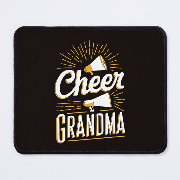 Item preview, Cheer Grandma Cheerleading Grandma Cheerleader Grandmother designed and sold by MAKOPOKOShop.