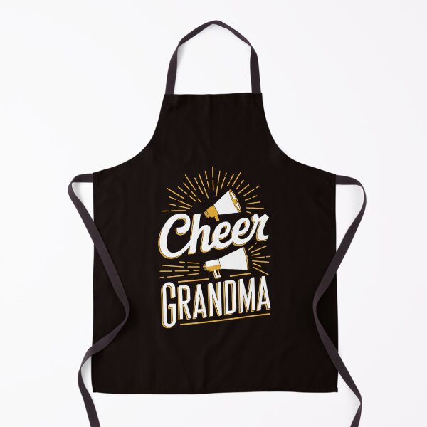 Item preview, Cheer Grandma Cheerleading Grandma Cheerleader Grandmother designed and sold by MAKOPOKOShop.