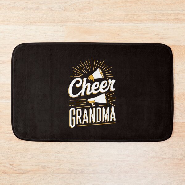 Item preview, Cheer Grandma Cheerleading Grandma Cheerleader Grandmother designed and sold by MAKOPOKOShop.