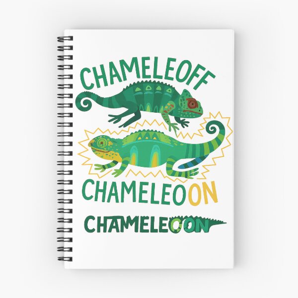 Item preview, Chameleoff, Chameleon designed and sold by LuzBosco.