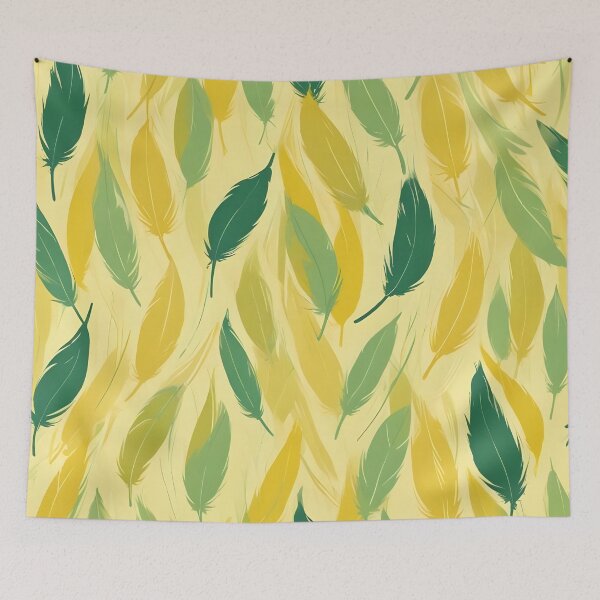 Item preview, Feather Galore designed and sold by GreenTepee.
