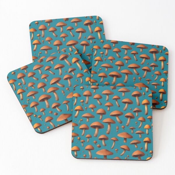 Item preview, Mushroom Galore  designed and sold by GreenTepee.