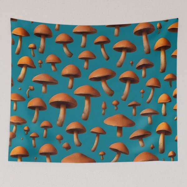 Item preview, Mushroom Galore  designed and sold by GreenTepee.