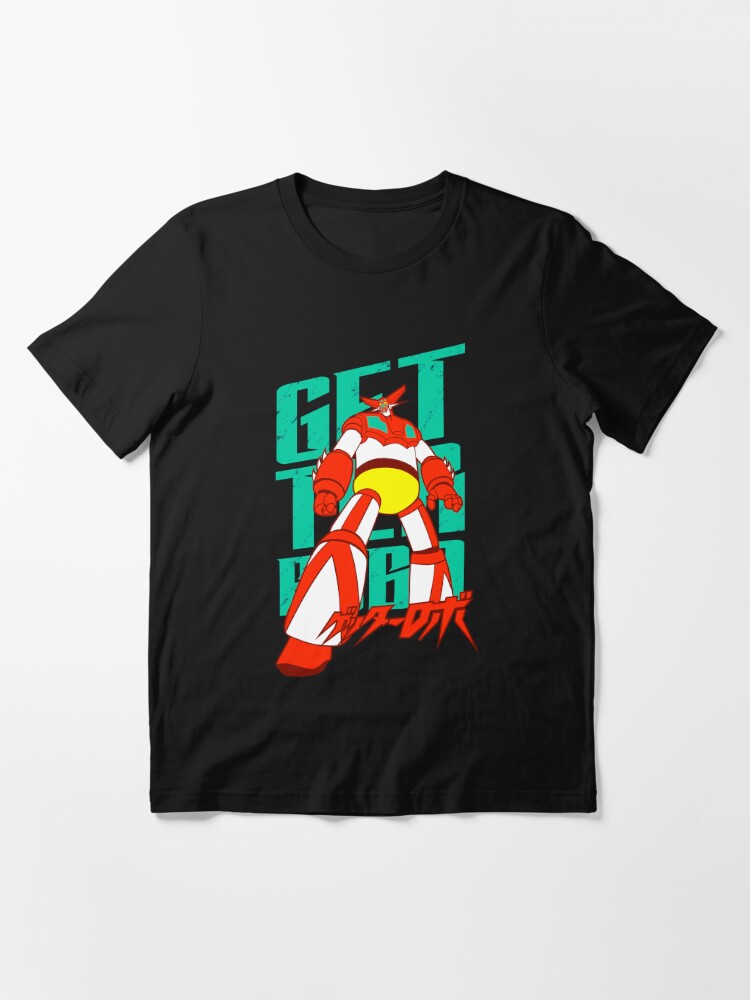 097 Shin Getter Robo | Essential T-Shirt