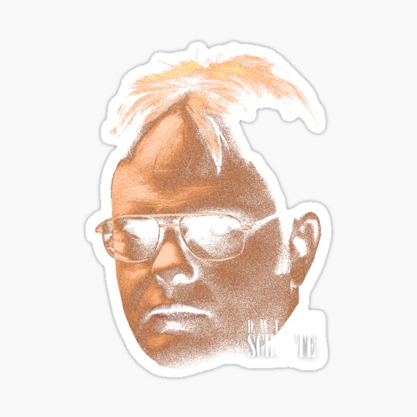 Item preview, Schrute Hip Hop Rap Tee designed and sold by amaraestarioni.
