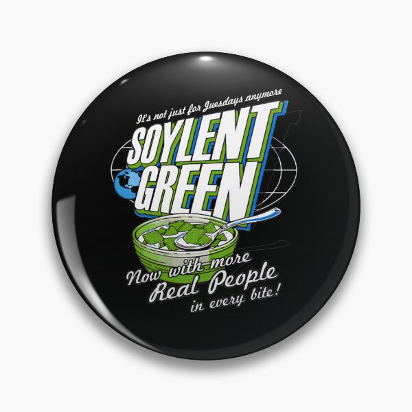 Item preview, Green Movie 70s Vintage Horror designed and sold by Shaun-Arts.
